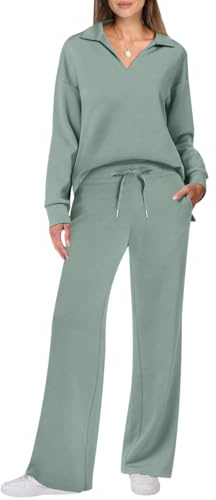 Ensemble Loungewear Femme Jogging Femme Ensemble Homewear Survêtements Femme Tenue D'Intérieur Femme Tracksuit Women Survêtement Femme Hiver Tenue Détente Jogging Suit 2 Pièces Femme Grande Taille