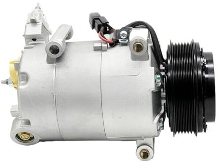 XZXZVB Compresor de Aire Acondicionado Compatible con Ford KUGA Compatible con Focus III C-MAX II GV61-19D629-WA GV61-19D629-DB