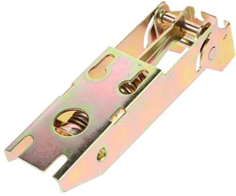ABOOFAN Cerniera a Molla per Frigorifero Cerniera Ricambio per Congelatore Professionale per del Congelatore Piccola Accessorio Compatibile Vari