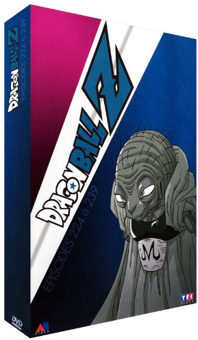 Coffret dragon ball z, vol. 45 a 48 [FR Import]