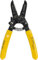 jonard Herramientas jic-2030 Pelacables y cortador, 20 – 30 AWG, 6 – 3/4 de longitud, acabado óxido Negro