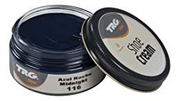 TRG The One Shoe Cream, Cream for Leather and Synthetic Leather, 116 Midnight, 50 ml
