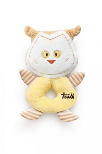 Trudi 28433 Rassel Eule