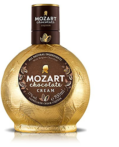 Mozart Chocolate Cream Gold Liquore - 700 ml