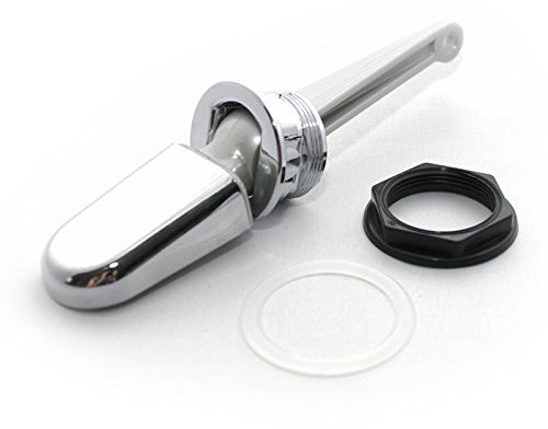 VERNON TUTBURY NATURA Replacement Cistern lever CHROME WC