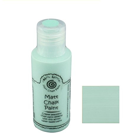 Cosmic Shimmer Matt Chalk Paint - Jade