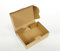 OfficeKing 500 Maxibriefkartons 160 x 110 x 50 mm Braun MB-1 Versandkartons Faltschachtel Faltkarton Maxibrief