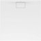 Villeroy & Boch Architectura Metallrand Duschwanne 90x90x4.8 cm. Weiß