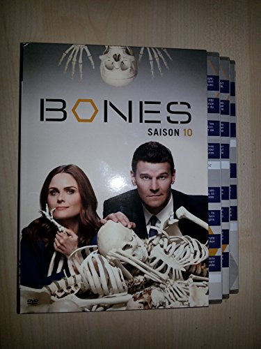 Bones Saison / Staffel 10 (mit englischer Tonspur) [EU Import]