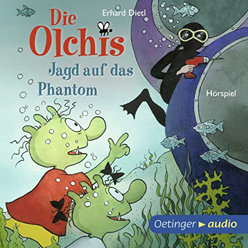 Jagd auf das Phantom: Die Olchis