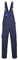 Portwest TX12 Herren Texo Kontrast Latzhose Arbeitslatzhose Marineblau, 4XL