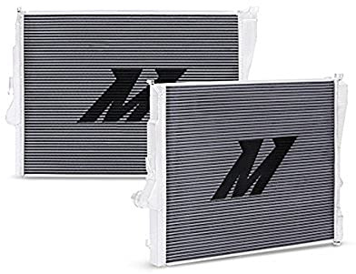 Mishimoto MMRAD-E46-323 Performance Aluminum Radiator Compatible With BMW E46 3-Series 1999-2006