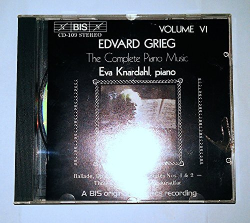 Ballade / Peer Gynt Suites 1 & 2