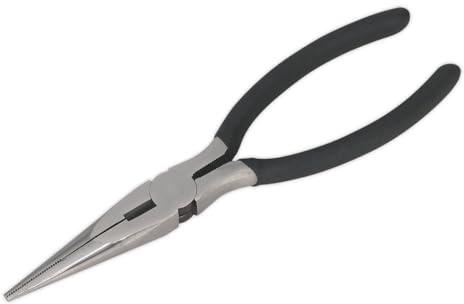 Sealey S0442 Long Nose Pliers, 150mm