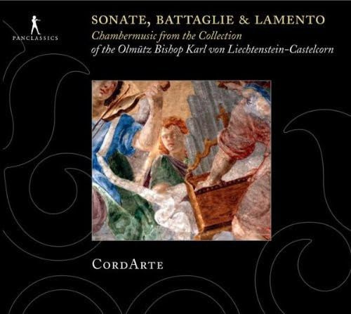 Sonate, Battaglie & Lamento - Kammermusik aus der Kremsier-Sammlung