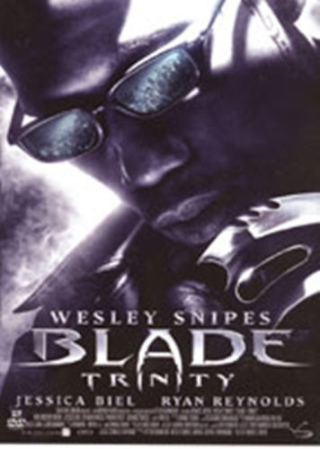 Blade Trinity - 2 DVD [Import belge]