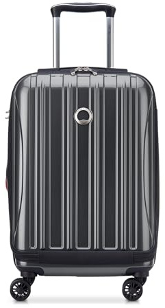 DELSEY Paris Helium Aero Hardside Expandable Luggage with Spinner Wheels