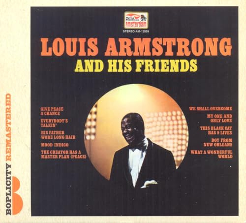 Louis Armstrong & His Friends