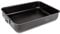 ALLUFLON Costanza Lasagnera 40x28cm, Alluminio Alimentare, Nero, 40 cm