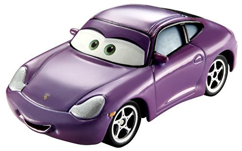 Disney Pixar Cars CKD20 Farbwechsel Fahrzeuge (Color Changers Cars) Sally