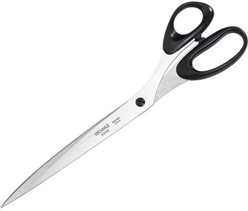 DAHLE Super - Schere 26,0 cm rostfreier Edelstahl