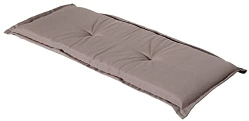Madison Gartenbankauflage Farbe: Panama Taupe