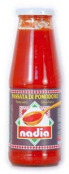 nadia Passierte Tomaten (700ml Flasche)