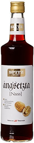 Spitz Ang'setzta Nuss Likör (1 x 0.7 l)