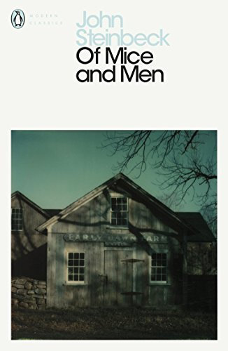 Of Mice and Men (Penguin Modern Classics) by Steinbeck, John (September 7, 2000) Paperback