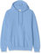 AWDis Men's College Hoodie, Blue (Cornflower Blue), Small