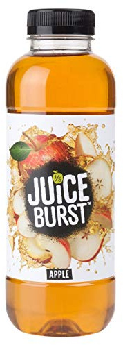 Juice Burst Apple Juice Drinks - 12x500ml