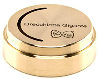 Pasta Insert for Kenwood AT910 KAX 910 and Philips Pasta Maker Matrix (Orecchietta Gigante)