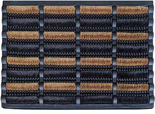 NINAMAR Mud Scrubber Tray Mat - 75 x 45 cm