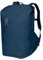 Jack Wolfskin Coogee Rolltop Rucksack Daypack, Poseidon Blue, ONE Size