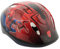 Spiderman Safety Helmet Casco de Seguridad, Niños, Rosso, 48-54cm