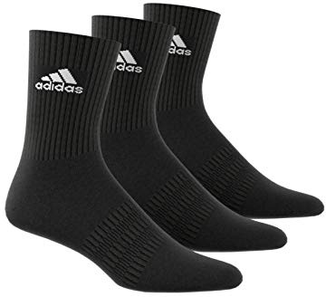 adidas Cushion Crew Socks Senior (Pack of 3)