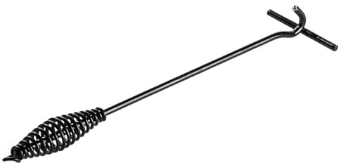 Valhal Outdoor Deckelheber - Stahl beschichtet - 35cm