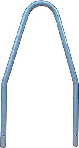 WerkzeugHERO Baumschutzbügel verz. 60x2,5 800mm über Erde