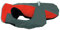 JEGGO Hundemantel Hundejacke Herbst Winter wasserdicht - Winddicht - reflektierend - warm gefüttert - robuster Stoff - Wintermantel Hund Rot Schwarz Grün XS - XXL (XXL, Rot)