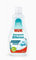 NUK Flaschenreiniger | 500 ml | Ideal zum Waschen von Flaschen, Sauger und Zubehör | ohne Duft | pH-neutral | Flasche aus 100% recycelten Materialien, Clear