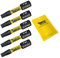 5 x SabreCut SCTP3032_5 32mm T30 TX30 Torx Tamper Proof Security Magnetic Impact Screwdriver Driver Bits Set Heavy Duty