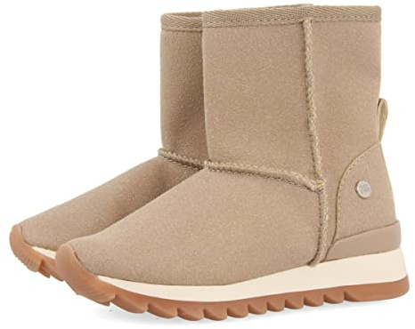 GIOSEPPO Krensdorf Sneaker, Taupe, 39 EU