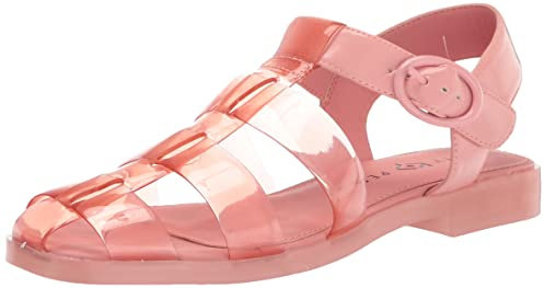 Katy Perry Damen Geli Fisherman Angler, Rosa Amethyst, 37 EU