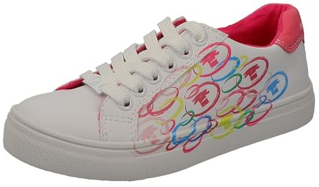 TOM TAILOR Mädchen 5373601 Sneaker