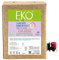 Eko Detersivo Lavatrice liquido, Profumo Lavanda - Bag in Box 3L - Ecologico Concentrato 120 Lavaggi