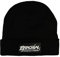 Brachial Beanie Alpine Schwarz
