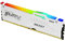 Kingston FURY Beast Weiß RGB EXPO 32GB 5200MT/s DDR5 CL36 DIMM Desktop Gaming Speicher Kit mit 2 - KF552C36BWEAK2-32