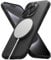 Ringke Onyx [Compatible with MagSafe] Designed for iPhone 15 Pro Max Case, Slim Anti-Fingerprint Non-Slip Protective Phone Cover with Precisely Designed Camera Cutouts - Magnetic Black