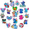 yumcute Croc Charms - Shoe Charms, DIY Decorative Cartoon Gifts For Teens Boys Girls