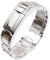 LQXHZ 20 Mm 21 Mm Armband Kompatibel Mit Rolex SUBMARINER DAYTONA Faltschließe Uhrenarmband 904L Edelstahl Uhrenarmband Zubehör (Color : Bright silver, Size : 21mm With logo)